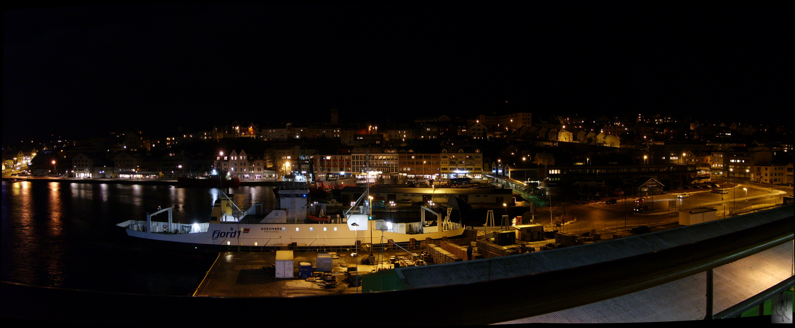 Kristiansund Hafen