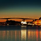 Kristiansund harbour