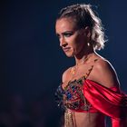 Kristina Moshenska - Konzentration vor dem Jive