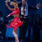 Kristina Moshenska&Marius-Andrei Balan beim Jive