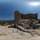 Kritinia Castle, Rhodos