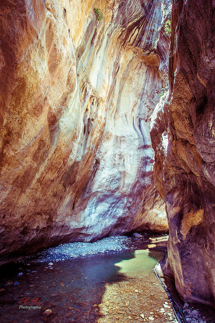 Kritsa Gorge