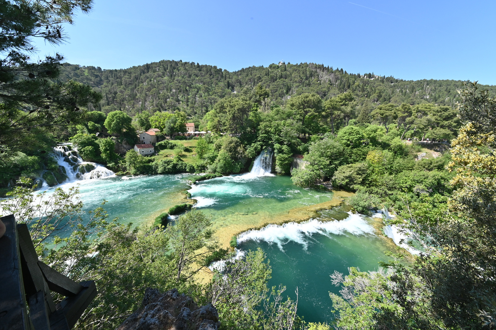 KrK Wasserfälle