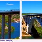 Krka Bridge 3D