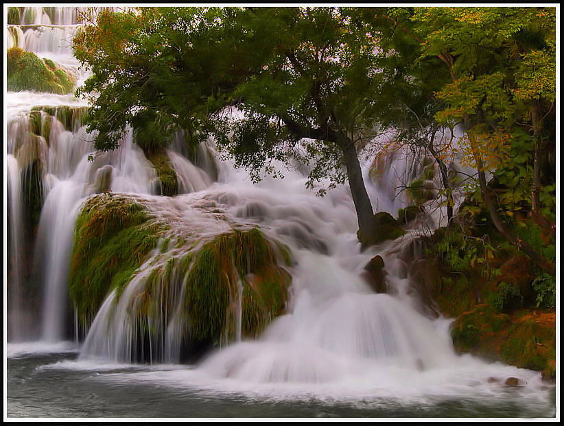 Krka-Croatia