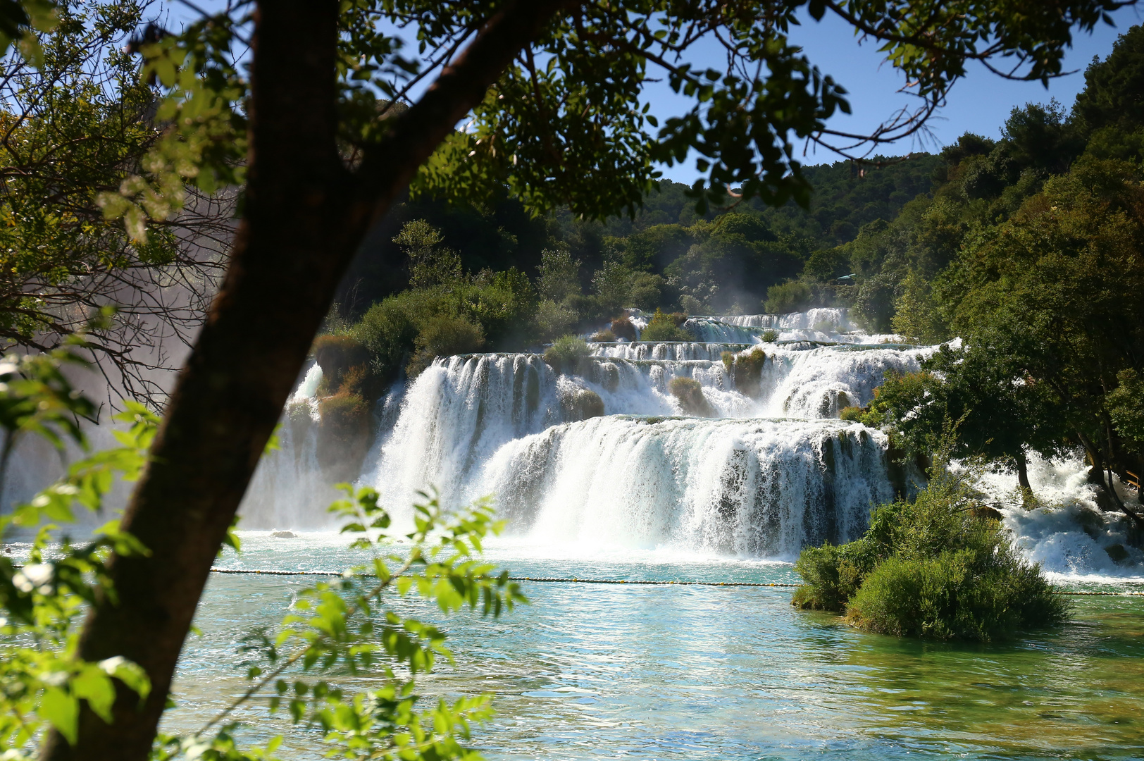 Krka Croatia