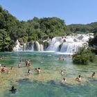 Krka en Croatie !