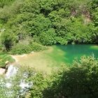 Krka-Fälle in der Übersicht