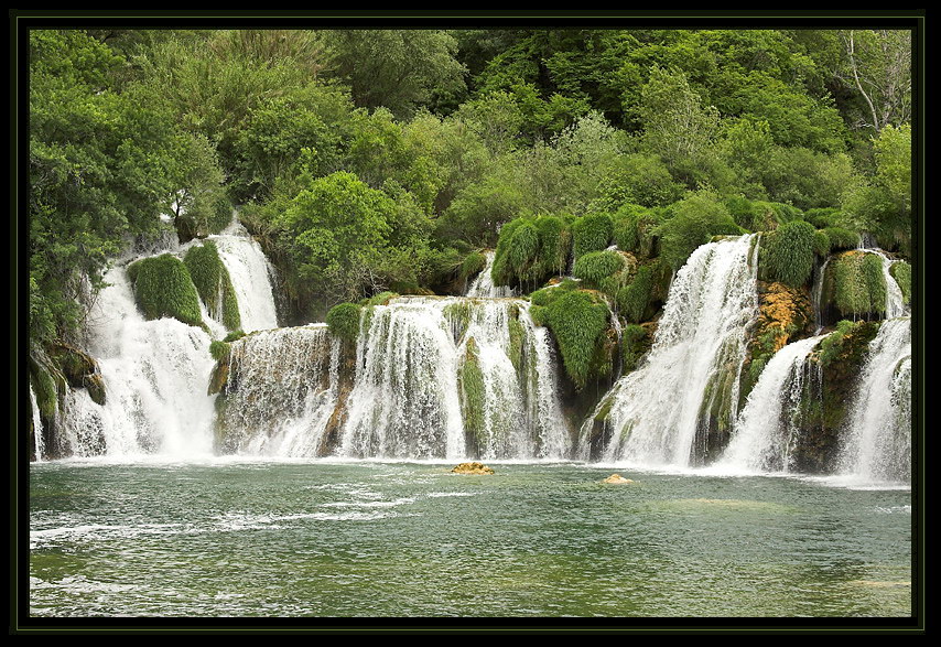 Krka Katarakt