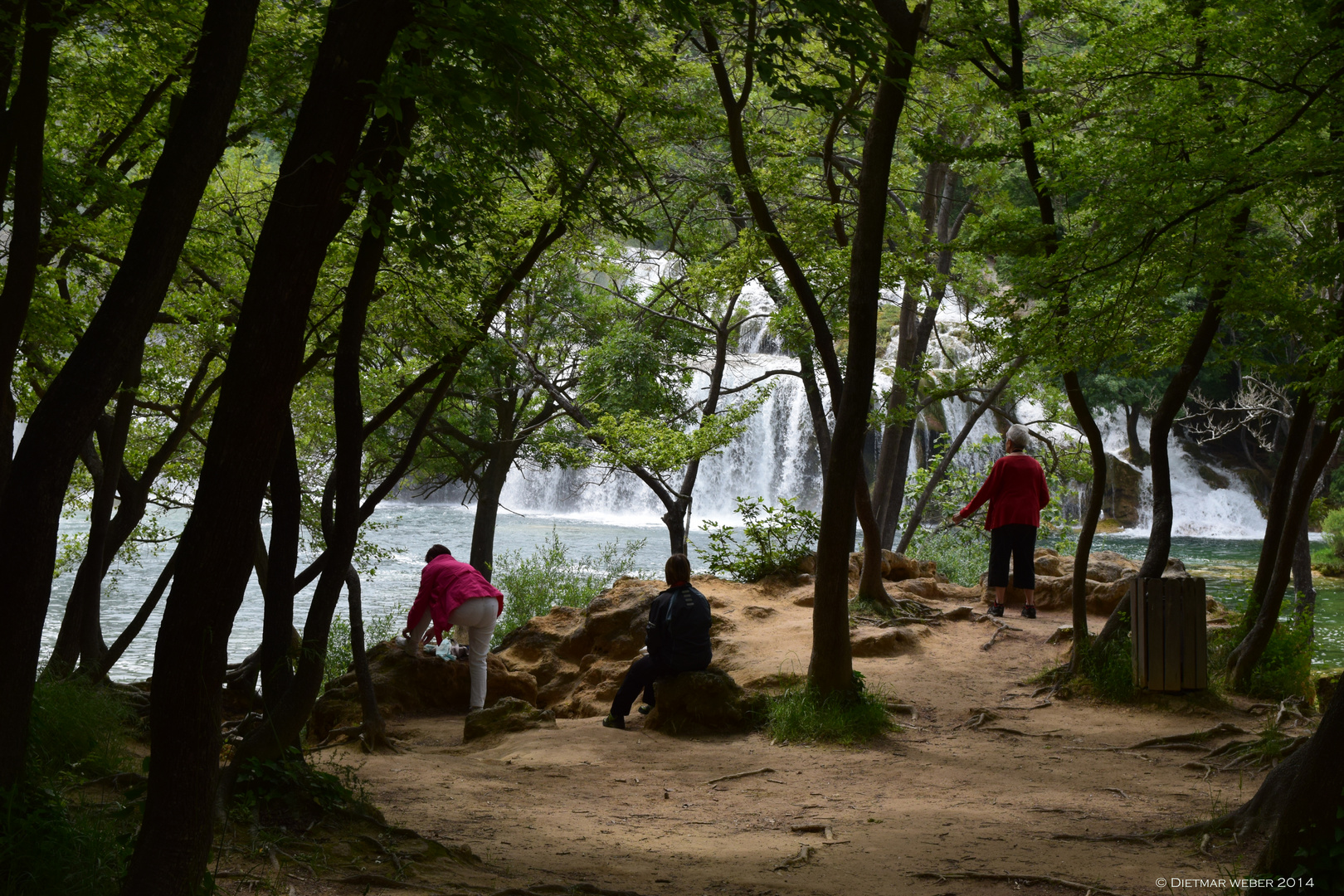 Krka - Kroatien