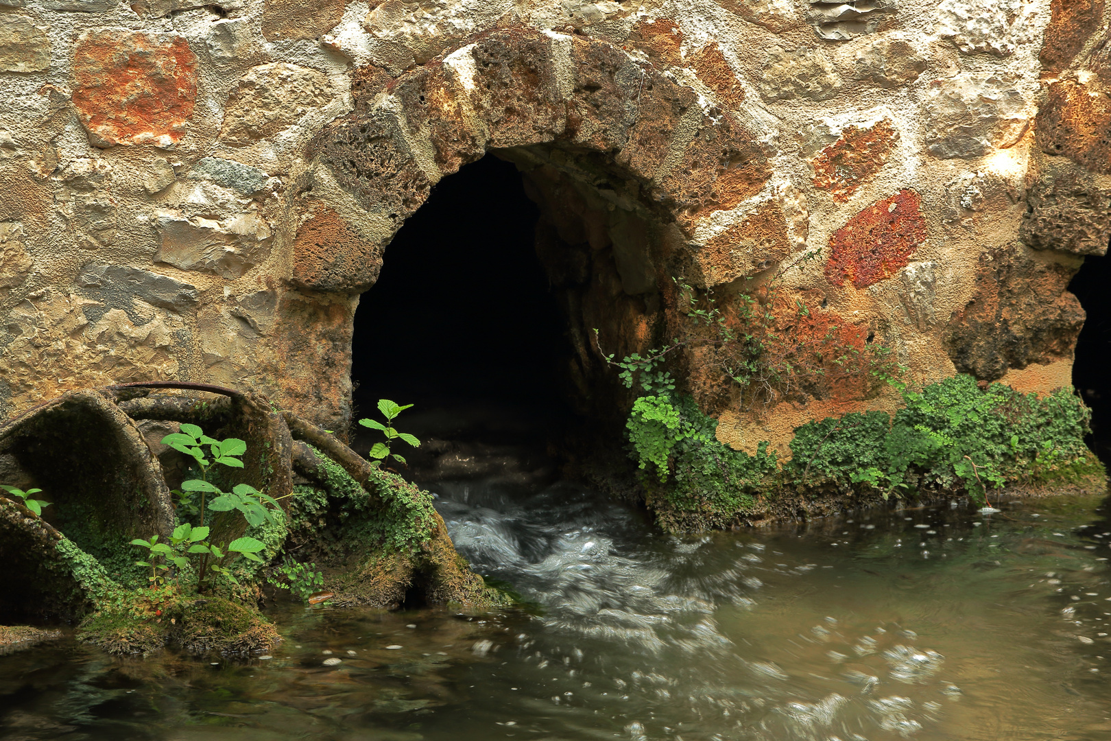 Krka-Mühle