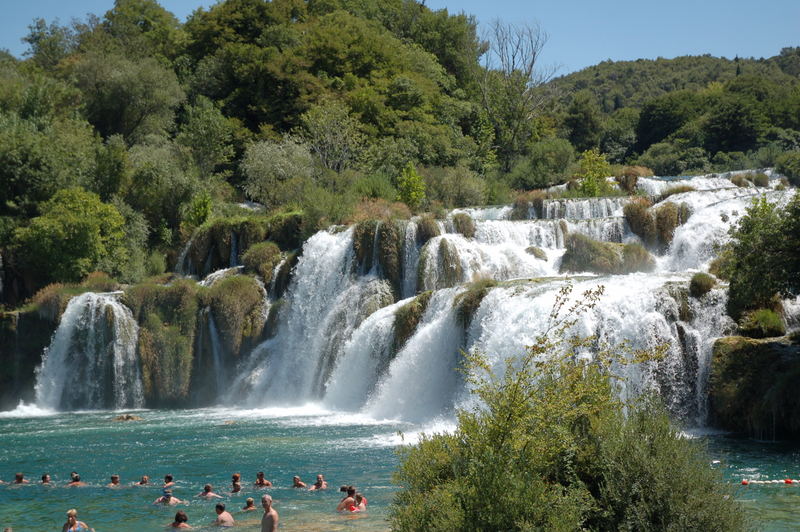 Krka Natcional Park, Croatia