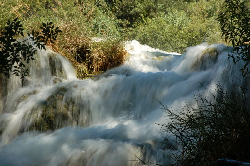 Krka Natcional Park, Croatia Teil 2