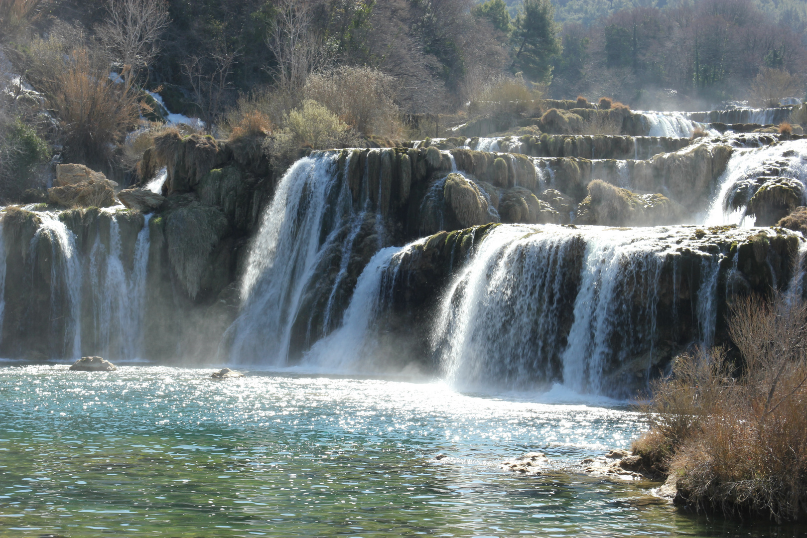 Krka National Park Kroatien 2