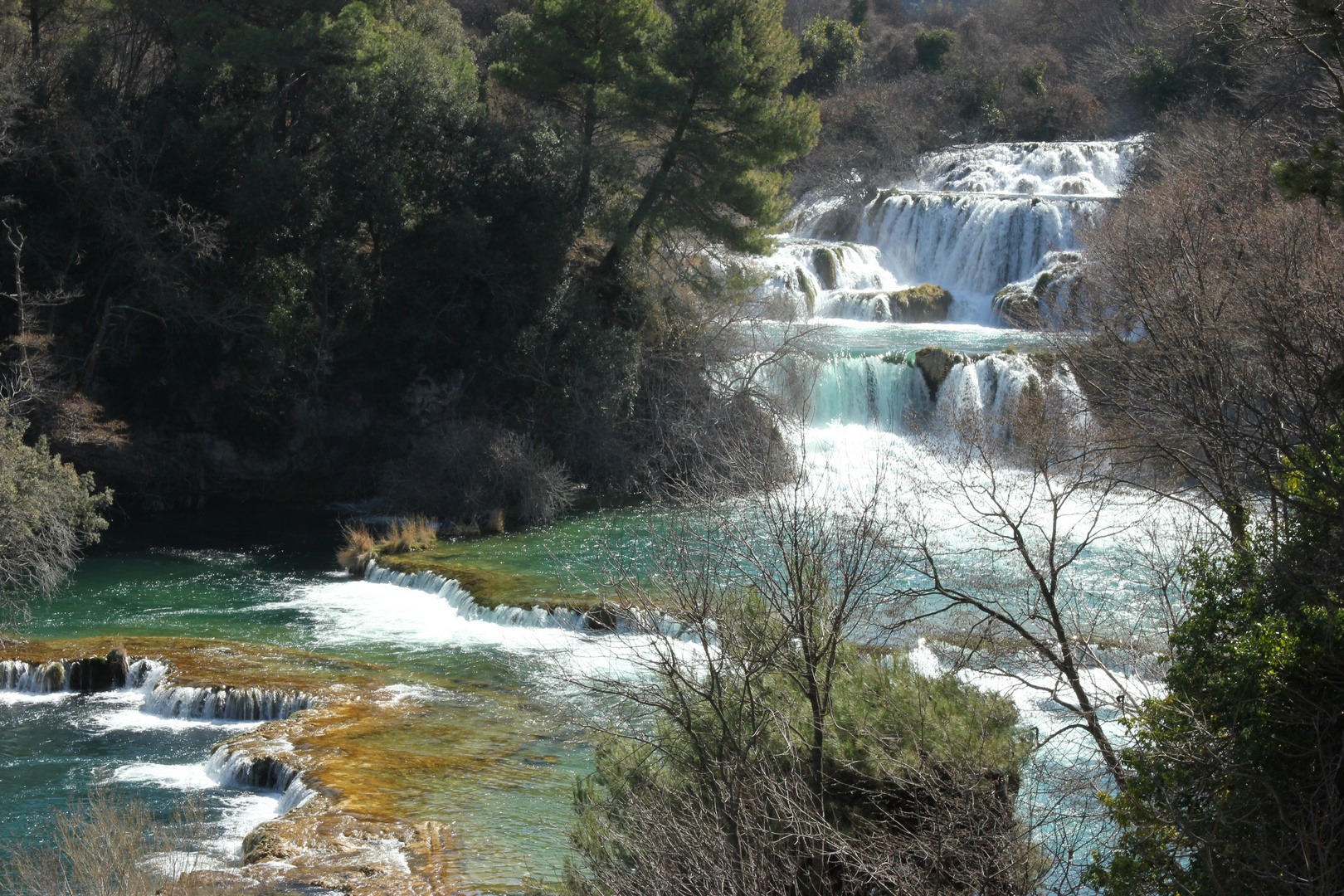 Krka National Park Kroatien 3