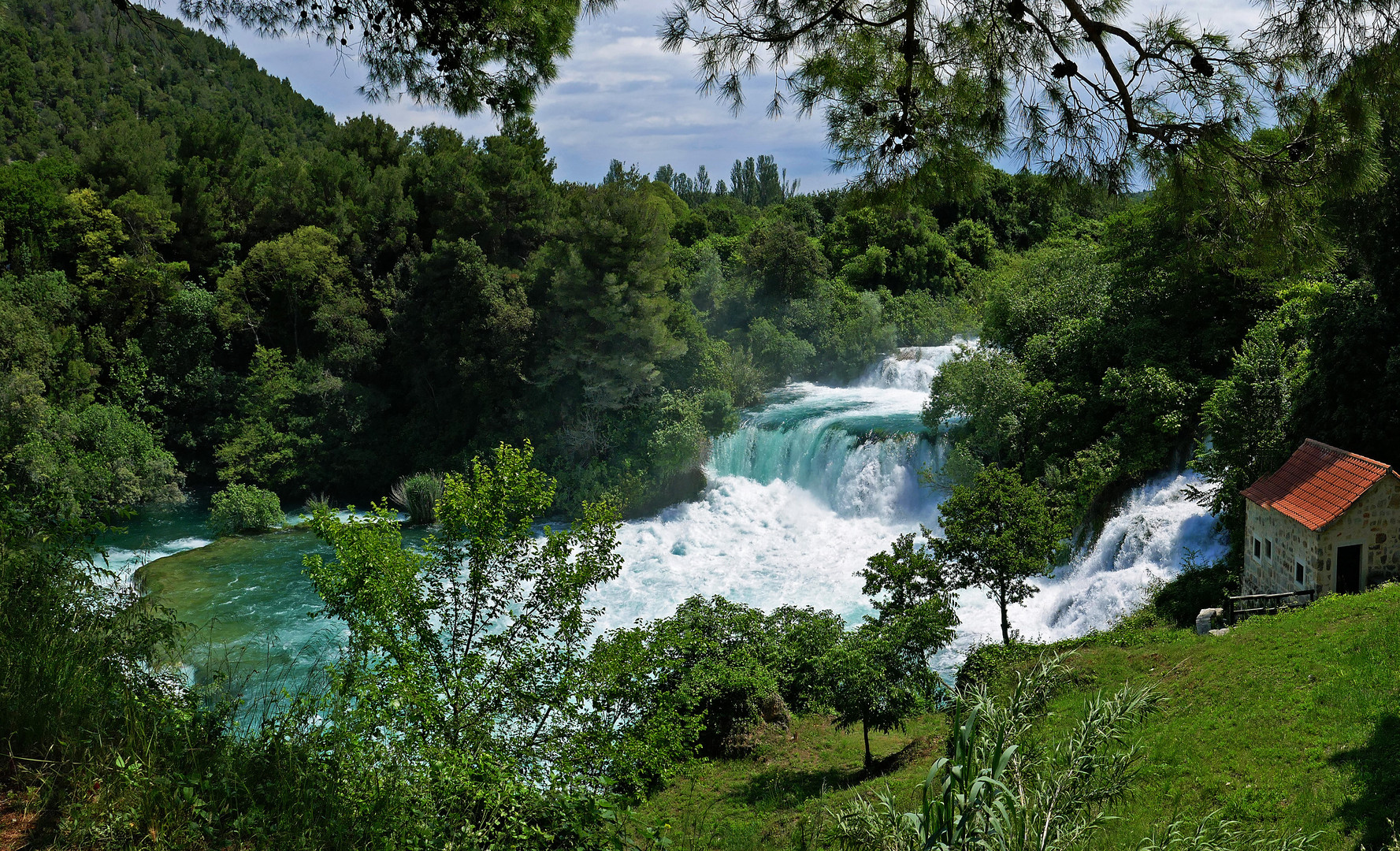 Krka Nationalpark