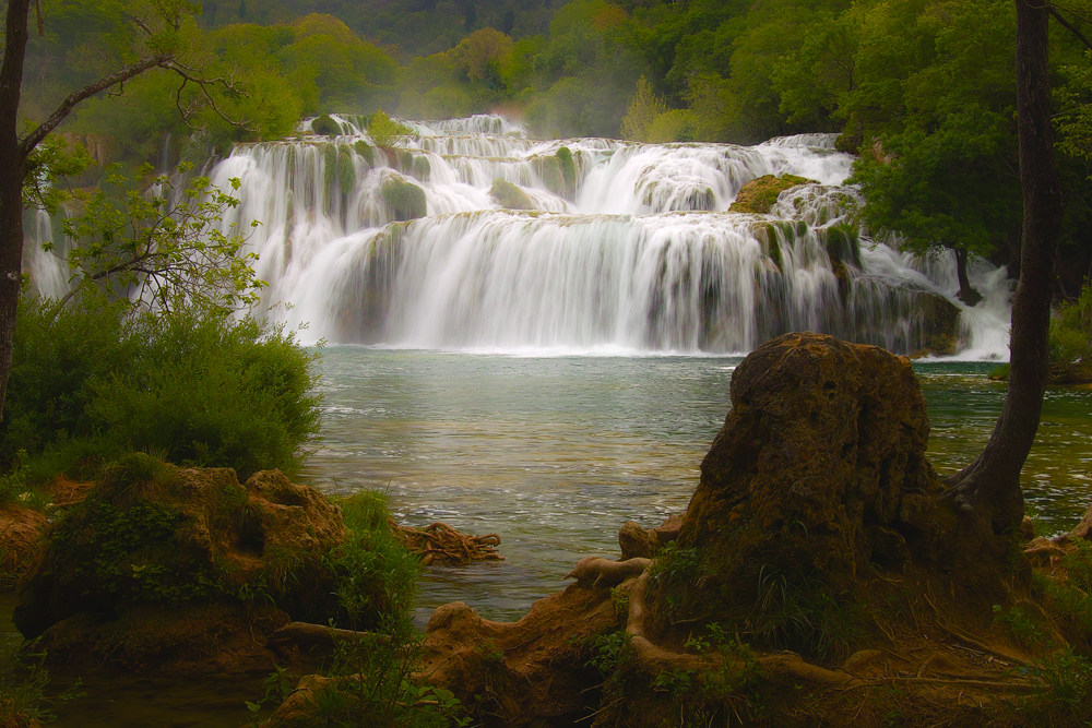 Krka Nationalpark