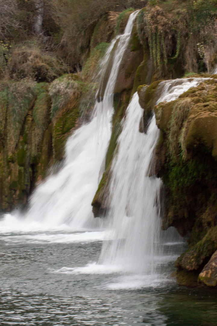 Krka Nationalpark 