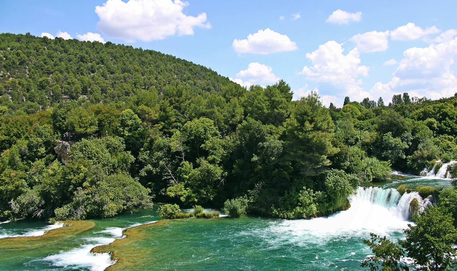 Krka Nationalpark