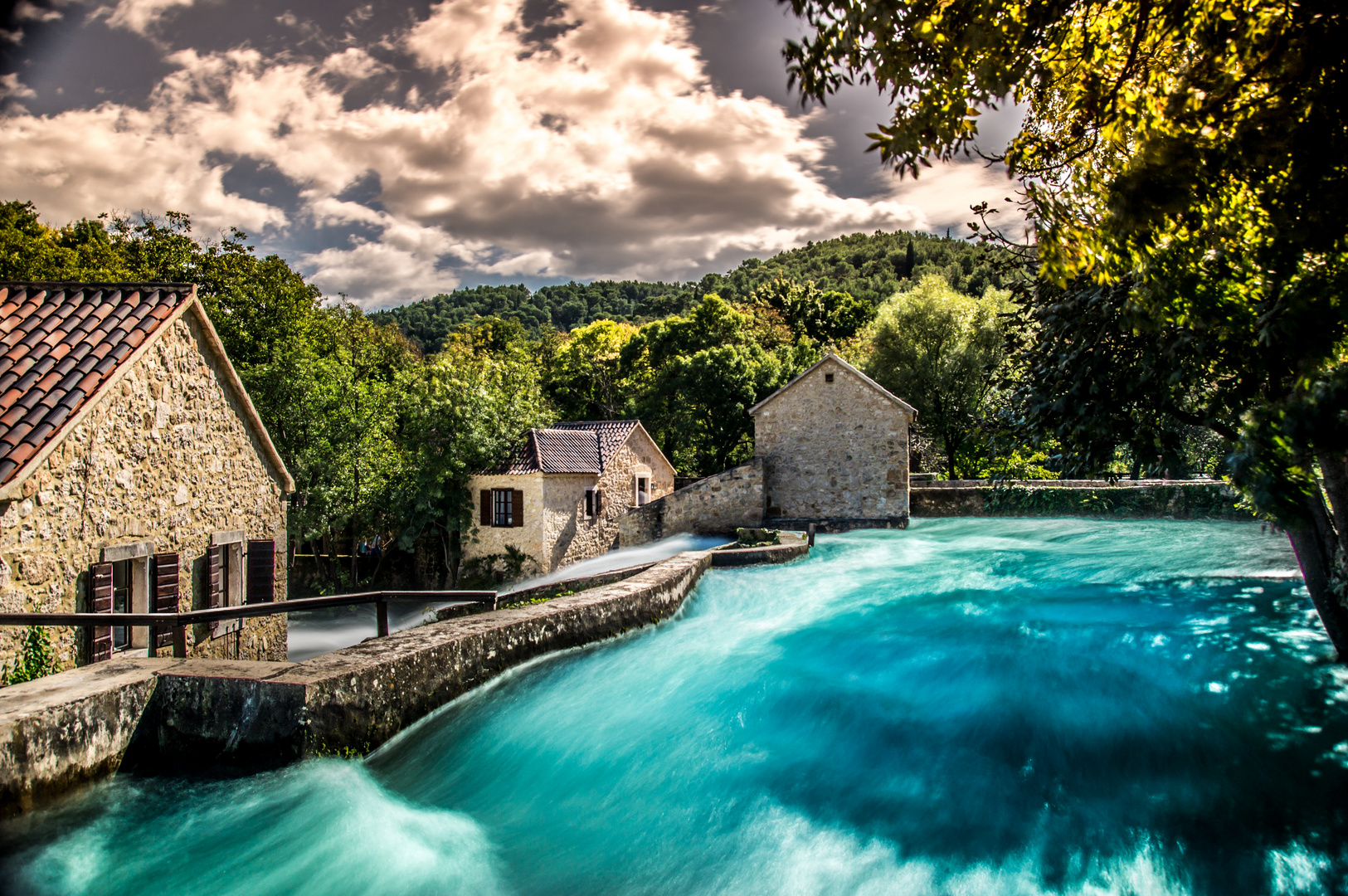 Krka Nationalpark