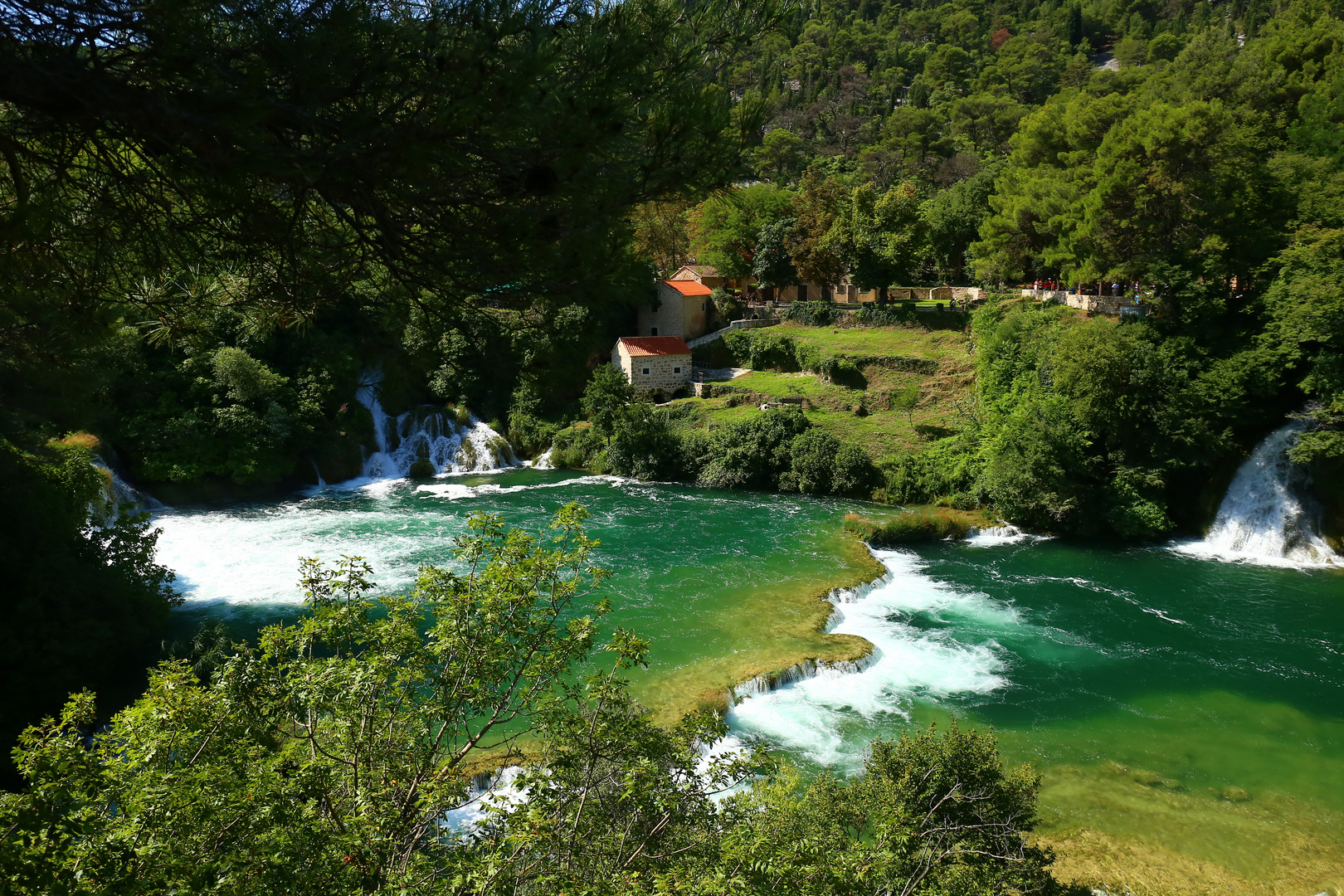 Krka Nationalpark