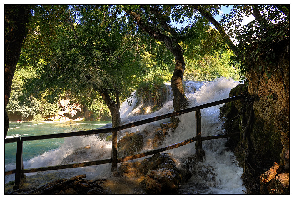 Krka Nationalpark