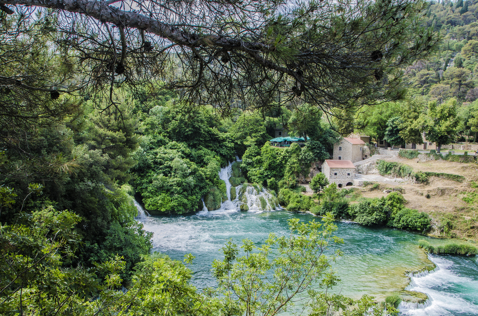 Krka Nationalpark