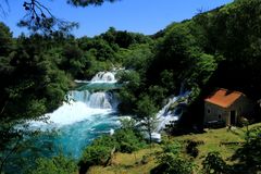 Krka Nationalpark (Kroatien)