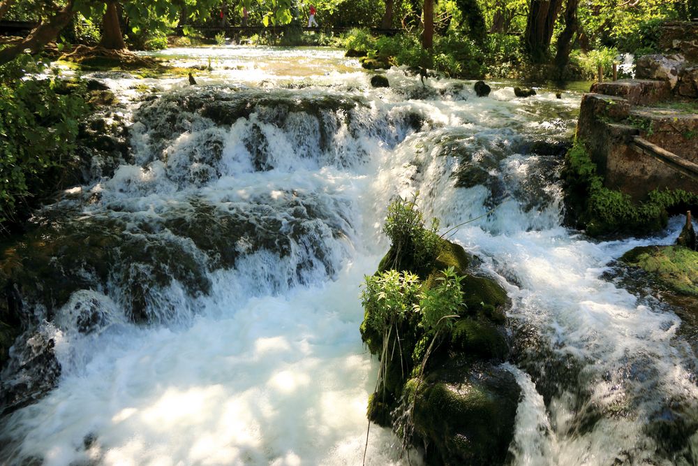 Krka Nationalpark (Kroatien )