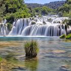 Krka-Nationalpark Kroatien