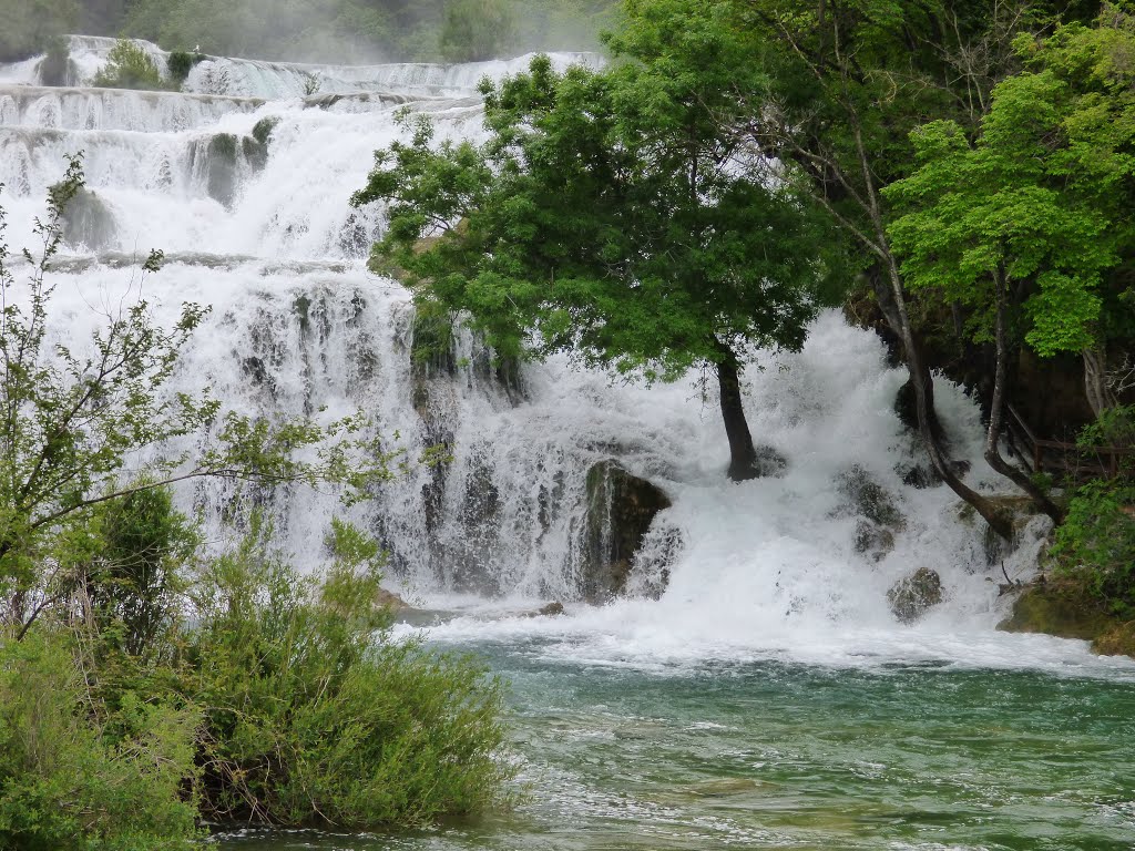 Krka Nationalpark/Kroatien