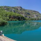 Krka Seen