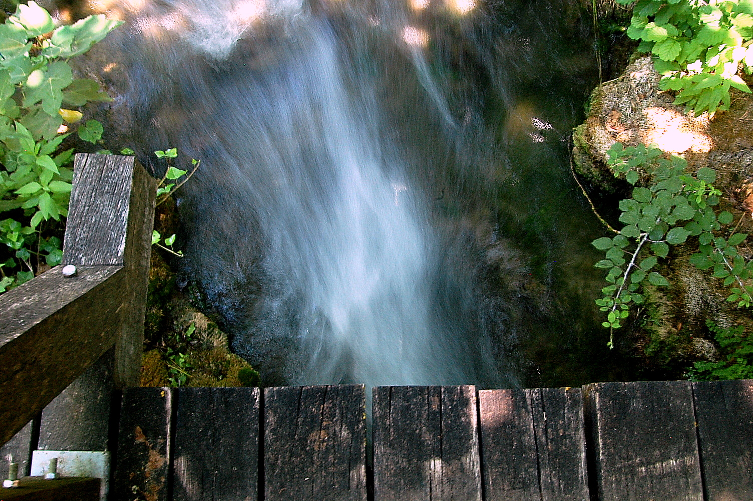 Krka Wasser