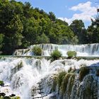 Krka Wasserfälle