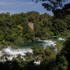 Krka Wasserfälle