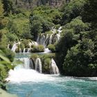 Krka Wasserfälle