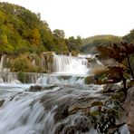 Krka Wasserfälle