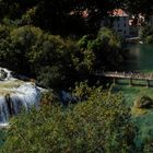 Krka-Wasserfälle