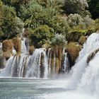 Krka Wasserfälle