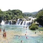 KRKA-WASSERFÄLLE