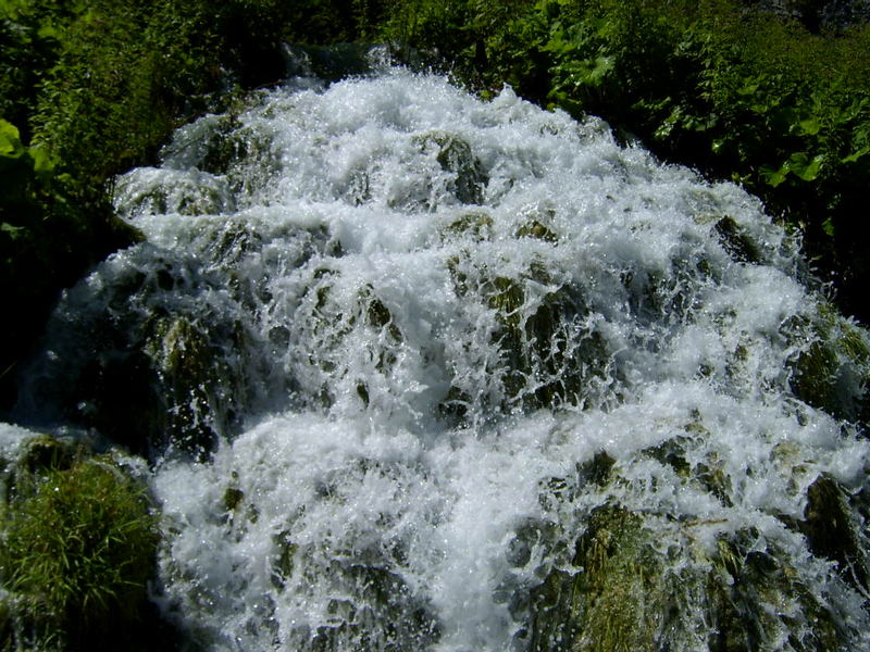 Krka-Wasserfälle