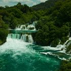 KRKA Wasserfälle