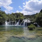 Krka Wasserfälle HR