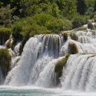 Krka Wasserfälle I