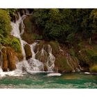 KRKA - Wasserfälle IV