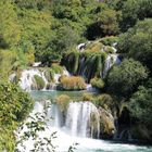 Krka Wasserfälle Kroatien 