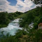 Krka Wasserfall (1)