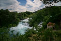 Krka Wasserfall (1)