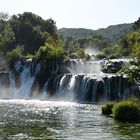 Krka Wasserfall 