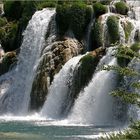 Krka-Wasserfall